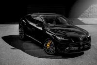 Тюнеры сделали Lamborghini Urus брутальнее и мощнее (фото)