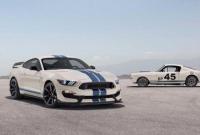 Обновленные Ford Shelby GT350 и GT350R получают эксклюзивные версии