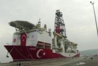 Кипр обвинил Турцию в нарушении суверенитета из-за бурения на шельфе