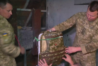 В Минобороны показали, как проверяют бронежилеты (видео)