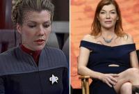 Умерла актриса из "Стартрек" и "Остаться в живых" Стефани Нижник