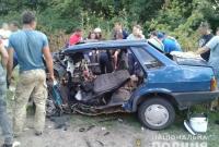 В ДТП с участием члена партии "Слуга народа" погиб человек