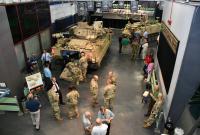 Армия США начнет испытания боевых роботов RCV уже в 2020 году