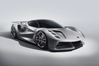 Lotus выпустил самый мощный серийный автомобиль в мире (фото)