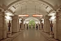 В Петербурге арестовали пассажира метро, который ударил ножом двух граждан Украины