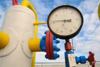 Запасы газа в ПХГ Украины превысили 15 млрд кубов