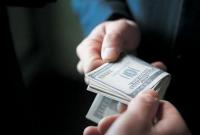 ГБР сообщил о подозрении прокурору за получение им 2 тыс. долларов