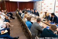 Данилюк назвал представителям Американской торговой палаты приоритеты новой власти
