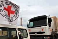 За неделю на Донбасс передали 1050,5 тонн гуманитарной помощи