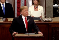 Спикер Палаты представителей хотела бы увидеть Трампа в тюрьме, – Politico