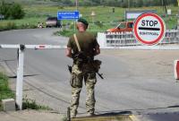 В очередях на пунктах пропуска застряли 170 автомобилей