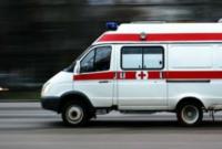 Во время акции протеста в Донецкой области горняка забрала скорая