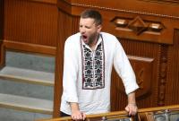 ЦИК не зарегистрировала Парасюка кандидатом в нардепы