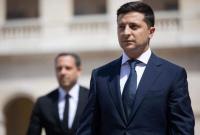 Зеленский назначил руководство Офиса президента Украины