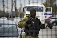 В Крыму на границе ФСБ России задержала украинца