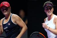 Свитолина сегодня поборется за победу в Итоговом турнире WTA