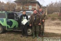 В Сумской области разыскали подростка, потерявшегося в лесу во время соревнований