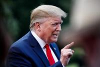 Трамп испытывал ненависть к Украине в первые дни президентства - WP