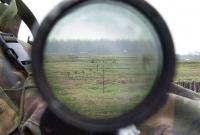 ООС: боевики 14 раз обстреляли украинские позиции, есть раненый
