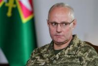 Украинские военные готовы реагировать на все ситуации в зоне разведения сил - Хомчак