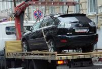 В Киеве изменили правила получения авто после эвакуации