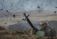 ООС: боевики пять раз нарушили режим прекращения огня, есть раненые