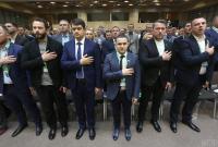 Арахамия, Дубинский, Бужанский, Тищенко: ряды партии "Слуга народа" пополнили 27 народных депутатов