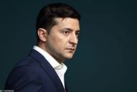 Зеленский подписал указ о сокращении воинских званий