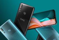HTC представила недорогой смартфон Desire 19s