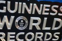 В книгу рекордов Гиннеса вошло 52 украинца