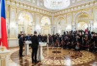 Украина усилит взаимодействие с Вышеградской группой - Зеленский