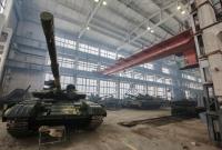 «Харьковский бронетанковый завод» передаст армии партию Т-80БВ (видео)