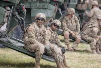 США увеличат контингент в Саудовской Аравии до трех тысяч военных