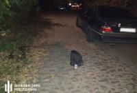 В Кировоградской области пьяный полицейский сбил насмерть велосипедиста