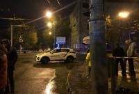В общежитии в Днепре треснула стена, всех студентов эвакуировали