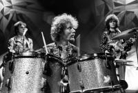 Умер один из основателей культового рок-группы Cream Джинджер Бейкер