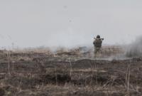 За минувшие сутки оккупанты 25 раз нарушили режим тишины на Донбассе, – ООС