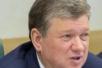 Умер вице-спикер Совфеда РФ, призывавший наносить удары по Украине