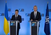 Делегация НАТО посетит Украину в конце октября