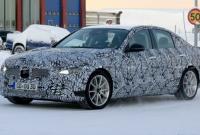 Новый Mercedes-AMG C63 получит плагин-гибридный мотор (фото)