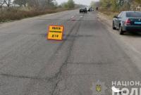 В Николаеве легковушка сбила пенсионерку возле кладбища