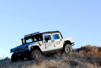 Внедорожники и пикапы Hummer могут вернуться на рынок