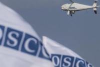 На Донбассе боевики обстреляли беспилотник ОБСЕ