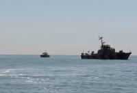 Кабмин усилил безопасность в акватории Азовского моря