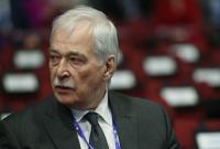 Грызлов заявил, что для урегулирования "кризиса на Донбассе" созданы все условия