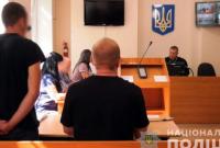 Убийство женщины в херсонском гидропарке: подозреваемому избрана мера пресечения