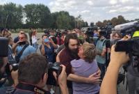 В НАТО приветствовали возвращение украинцев и призвали РФ освободить всех заключенных