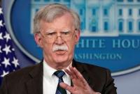 Трамп уволил Болтона: его услуги больше не нужны