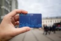 Метрополитен продал более 75 тыс. Карт Kyiv Smart Card