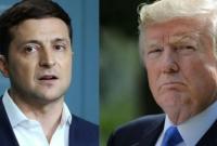 В Офисе Президента назвали дату встречи Зеленского и Трампа